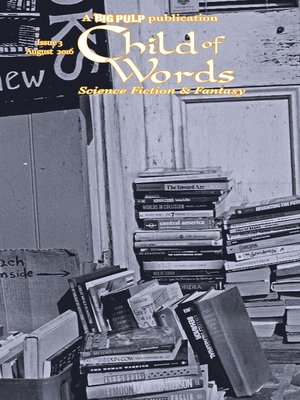 cover image of Child of Words Issue 3